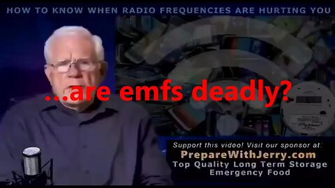 …are emf’s deadly?