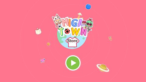 Miga Town: My Store