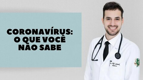 Jogo da Fake News: coronavírus | Dr. Álef Lamark