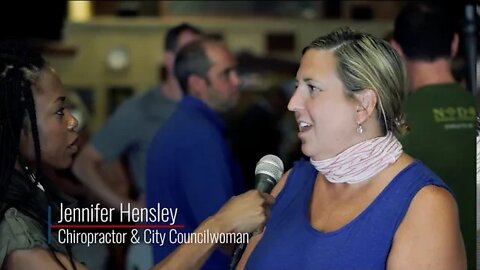 Roundtable: Jennifer Hensley