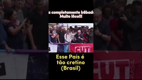 “O Problema do Brasil é vocês!!!” foi o Lula quem disse… você concorda? #Comenta aí