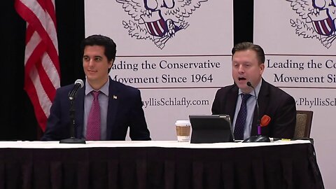 Jan Jekielek & Josh Philipp | Eagle Council XLVIII 2019