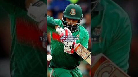 1st odi match bd cricket taam loas with zim 2023