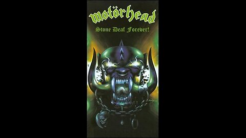 I Don't Believe a Word - Motörhead