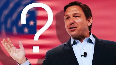 Ron DeSantis: Good or Bad for Liberty?