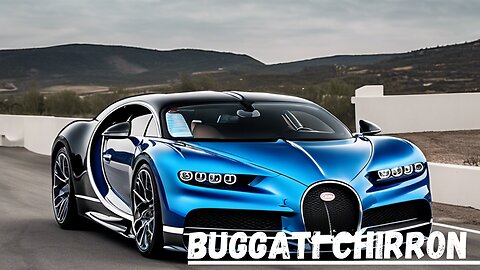 Buggati chirron