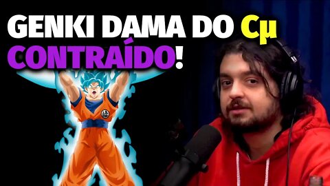 GERAL CONTRAINDO O C#! | VAGI SEM NEURA NO FLOW PODCAST