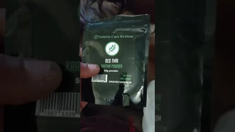 Nature's cure Kratom review