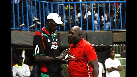 The Kenya Morans are Setting Themselves Up For FAILURE - FIBA Afrobasket 2025