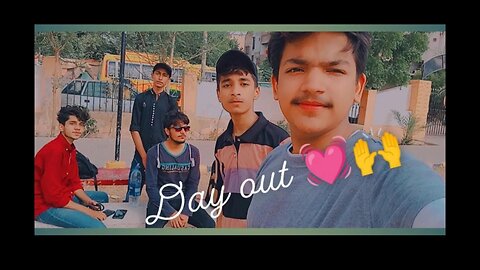 Exams Khatam Masti Shuru🥵 | Day Out With Friends❤️🙂| Asad Vlogs |