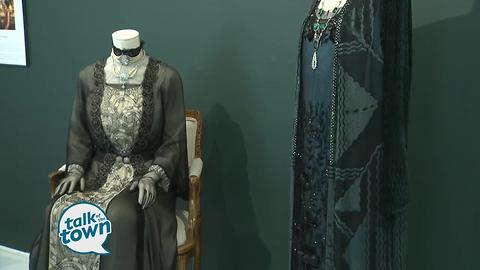 Dressing Downton Exhibition at Cheekwood