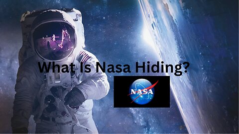 What Is Nasa Hiding?__Top 4 Nasa Mystery REVELED!