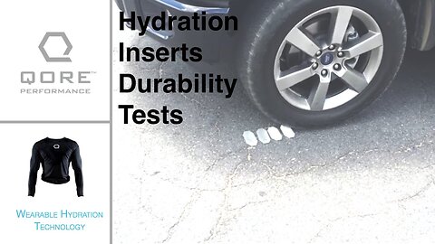 2015 Ford F-150 4x4 vs. HydraQore Inserts