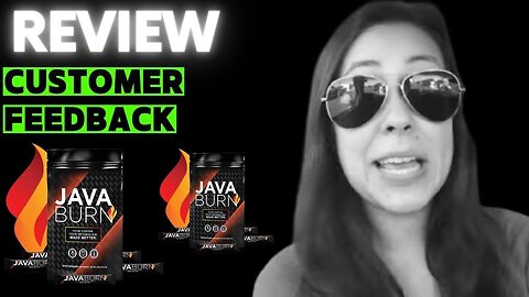 Java Burn Review 2023⚠️(NEW BEWARE !)⚠️Java Burn Fat Burn - Java Burn Coffee Ingredients - Java Burn