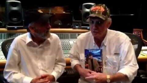 Ray Stevens & Mel Tillis on Ray's Book "Nashville"