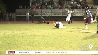 Salpointe defeats Marana, 48-0