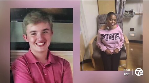 Teenage organ donor saved a Canton mom's life, now she is working on his bucket list.