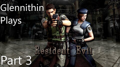 Resident Evil Remake Part 2 (Jill Valentine)