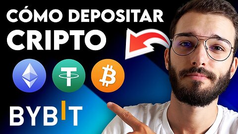 👉🏻 Cómo Depositar Criptomonedas en Bybit Tutorial en Español 2022