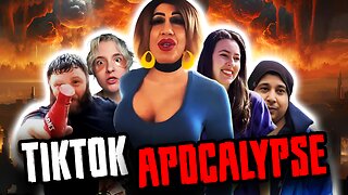 TikTok CRINGE Apocalypse! It Keeps Getting Worse.