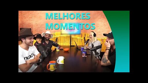 GUSTAVO TUBARÃO | MELHORES MOMENTOS | PODCAST EU FICO LOKO