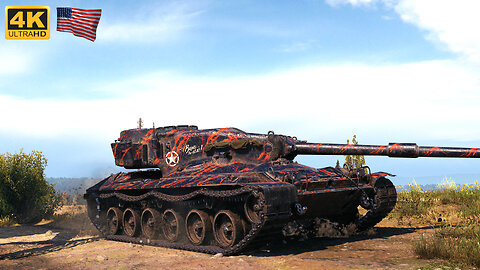 Concept 1B - Malinovka - World of Tanks - WoT