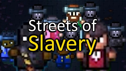 Streets of Slavery