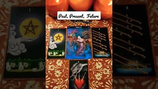 Pisces ❤️ Past, Present & Future Tarot Reading #tarot #tarotreading