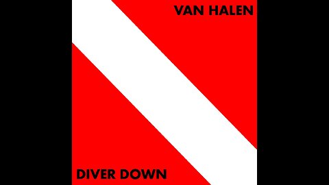 Van Halen - Diver Down