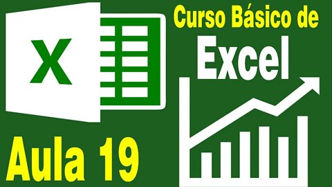 Curso de Excel Básico- Aula 19 formatação condicional