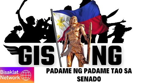 PARAMI NG PARAMI MGA TAO SA SENADO