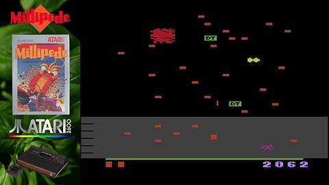 Millipede (Atari 2600)