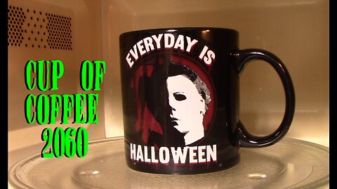 cup of coffee 2060---Horror as Catharsis (*Adult Language)