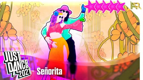 Just Dance 2021 - Señorita - 5 Stars