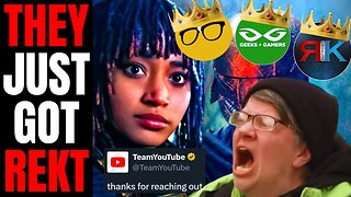 YouTube RESPONDS To PATHETIC Disney Star Wars Fans Attack Campaign | We Won, They Lost... Again