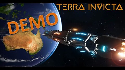 [First Look] - Terra Invicta DEMO Meta EU Start With Normal Difficulty l Part 1