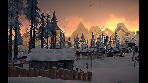 The Long Dark - Interloper day 4ish