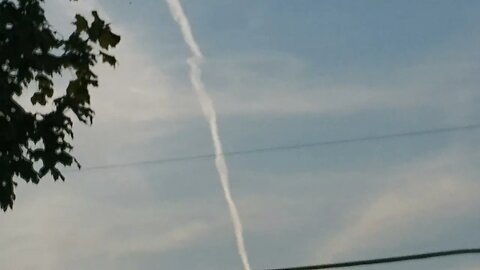 September 27, 2021 chemtrails