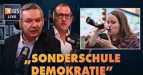 Wie Ricarda Lang, Kevin Kühnert und Co. die Wähler verachten!