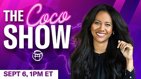 📣THE COCO SHOW : LIVE with COCO - SEPT 6