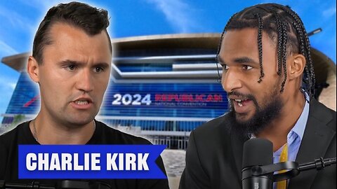 A Couple Minutes With Charlie Kirk, Trump Assassination Attempt & More