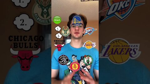 I know which NBA team you’ll pick?!🤯🏀#nba#trythis