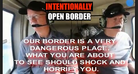 Graphic Content - Intentionally Open Border - Documentary - HaloRockDocs