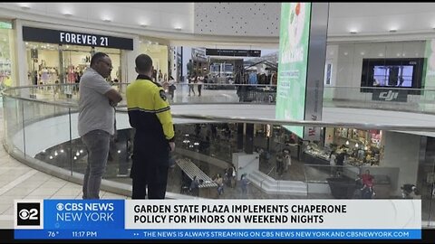 Garden State Plaza implements chaperone policy on weekend nights