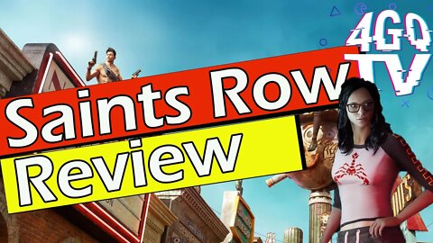 Saints Row Review | The Reboot | 2022