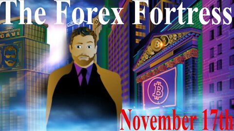 FX Market Analysis TODAY + Bitcoin Tuesday Follow-up! All USD Forex Pairs Price Analysis November 17