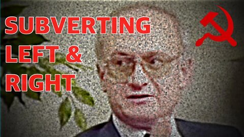 Yuri Bezmenov - How to subvert a nation discussion p2