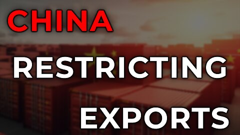 China's Export Restrictions: A Threat to Global Semiconductor Supply Chain?