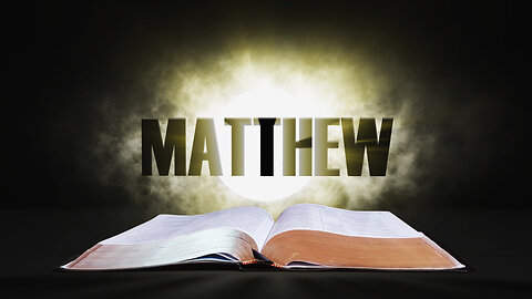 AzusaSt.com 7,23,23 Matthew 24