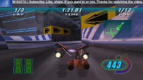 Star Wars Episode I Racer with Sebulba #Sebulba​​ #starwars